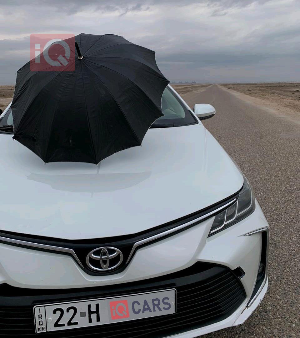 تۆیۆتا کۆرۆلا